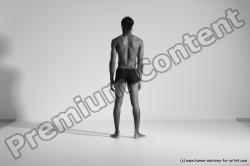 Breakdance reference poses of Enrique